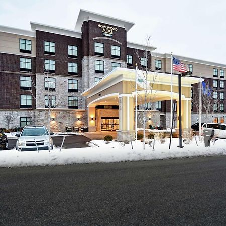 Homewood Suites By Hilton Novi Detroit Zewnętrze zdjęcie