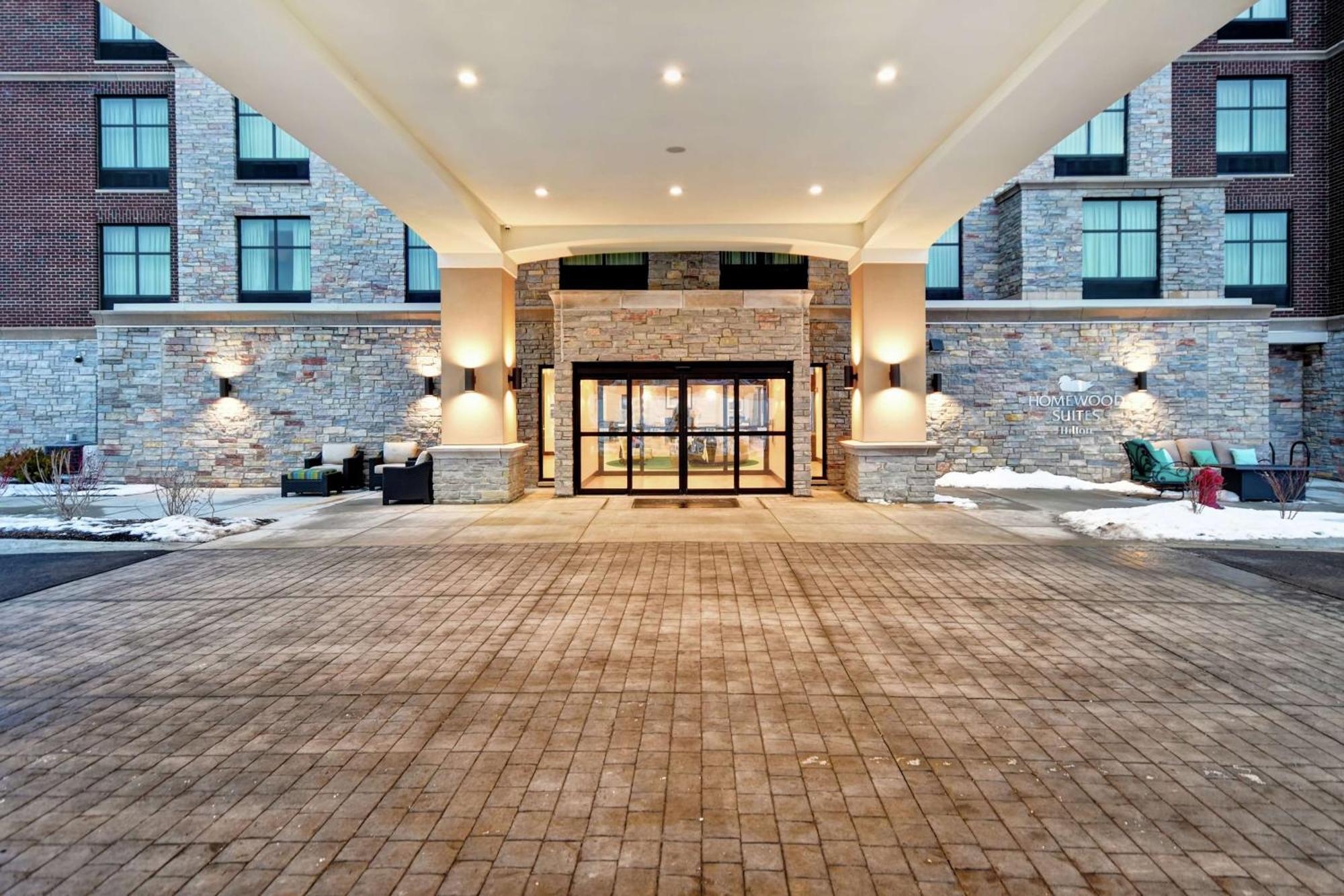 Homewood Suites By Hilton Novi Detroit Zewnętrze zdjęcie